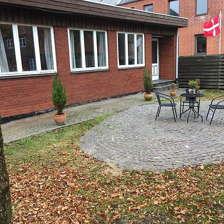 Studio Apartment In Højer エクステリア 写真