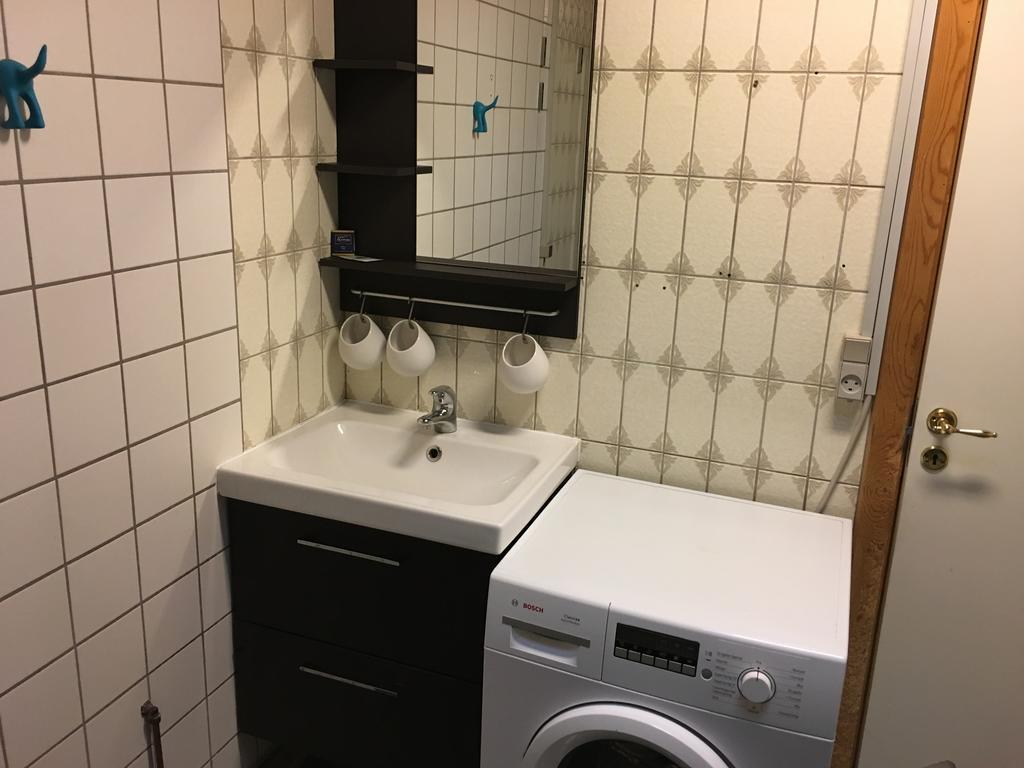 Studio Apartment In Højer エクステリア 写真