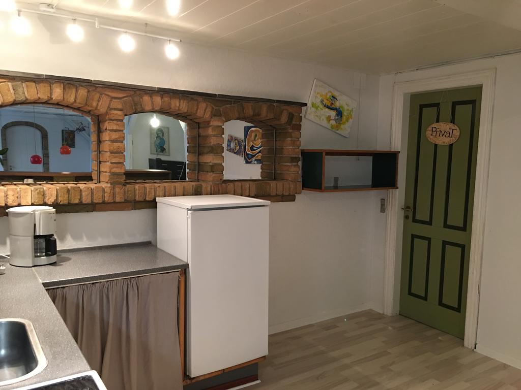 Studio Apartment In Højer エクステリア 写真