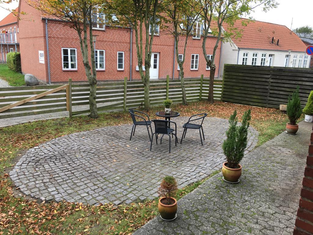 Studio Apartment In Højer エクステリア 写真