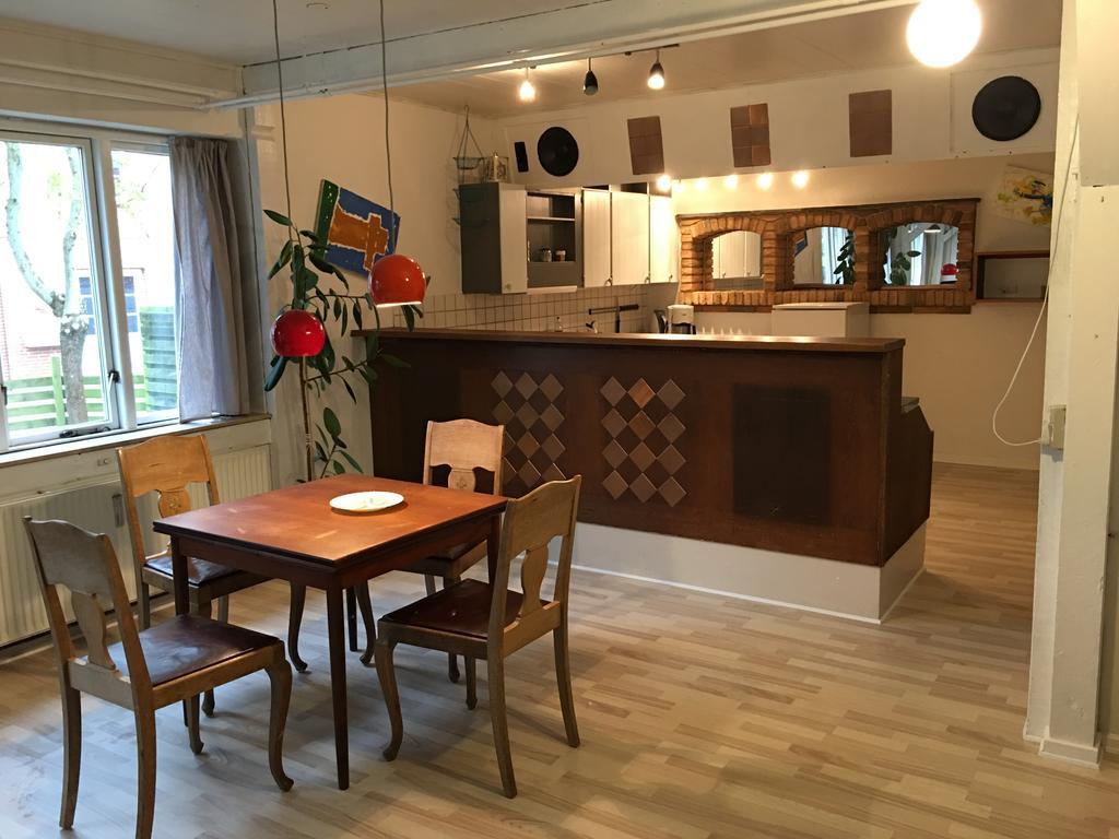 Studio Apartment In Højer エクステリア 写真