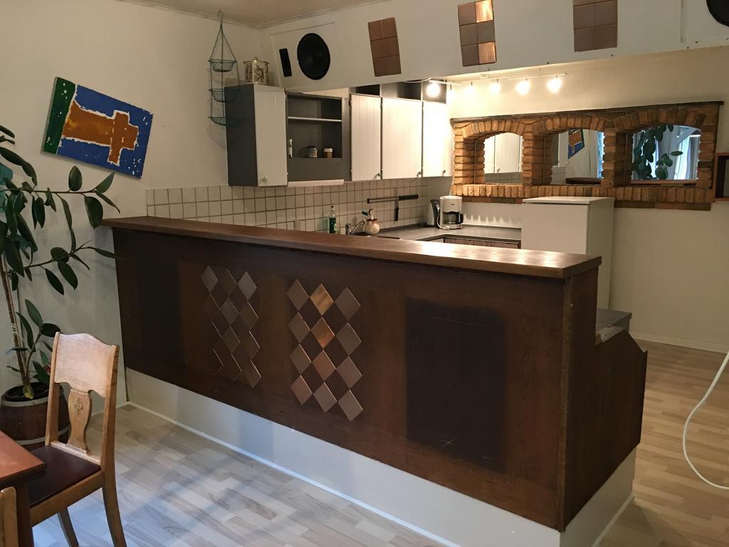 Studio Apartment In Højer エクステリア 写真