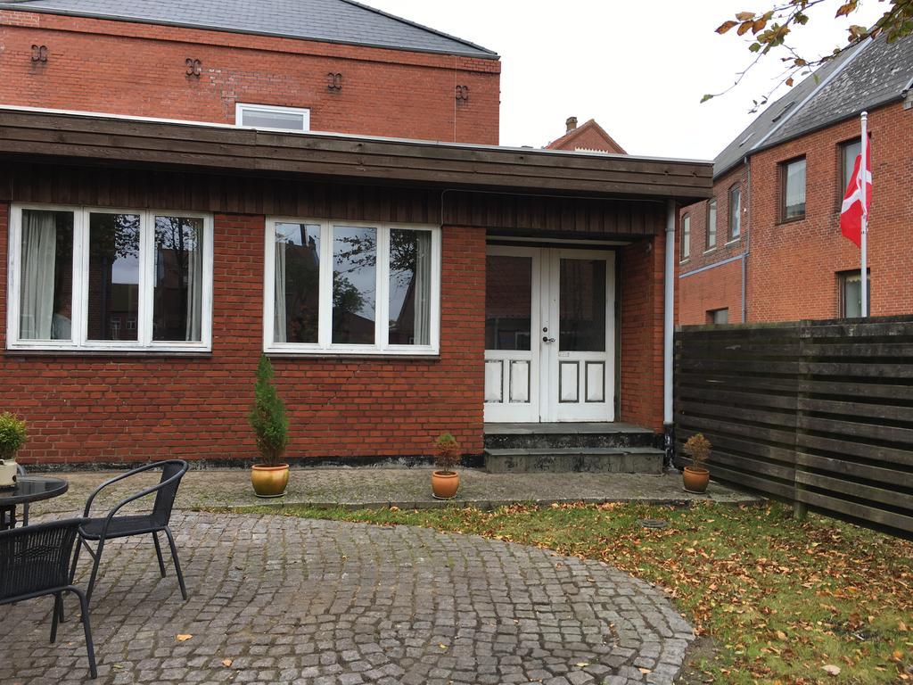 Studio Apartment In Højer エクステリア 写真