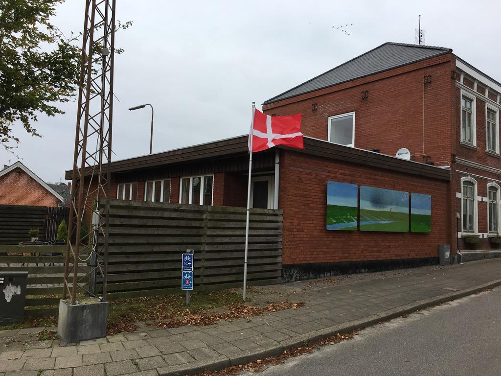 Studio Apartment In Højer エクステリア 写真