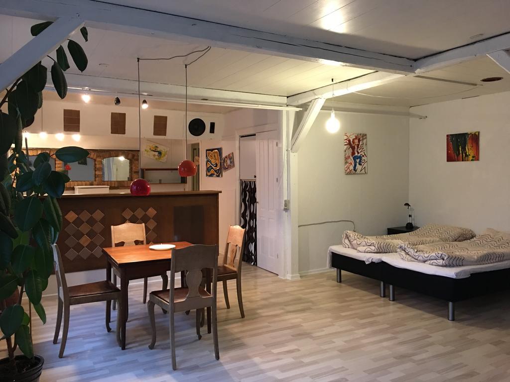 Studio Apartment In Højer エクステリア 写真